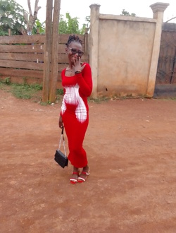 Rita's profile, a single 31-year-old a woman in Yaoundé