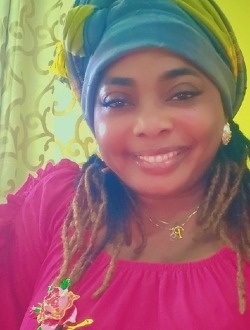 Sandrine's profile, a single 44-year-old a woman in Abelago