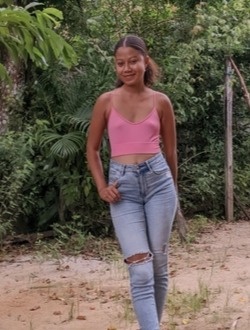 Stéphanie's profile, a single 24-year-old a woman in Fianarantsoa