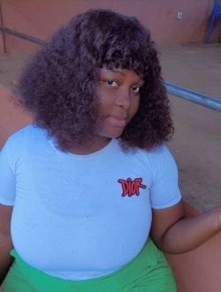 Naomia's profile, a single 24-year-old a woman in Bafoussam II