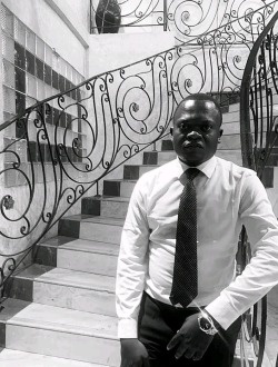 Stable's profile, a single 30-year-old a man in Kinshasa Nongo