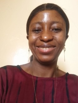Julienne's profile, a single 35-year-old a woman in Dakar Dodj