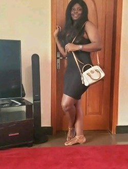 Marcelline 🩷🩷's profile, a single 40-year-old a woman in Douala