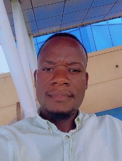 John's profile, a single 28-year-old a man in Kinsa