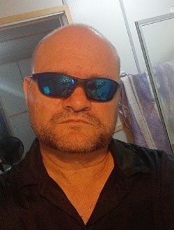Ron's profile, a single 55-year-old a man in Jasper