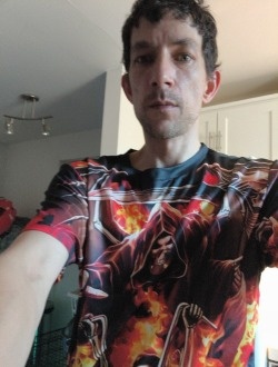 Michael's profile, a single 42-year-old a man in Jonquière