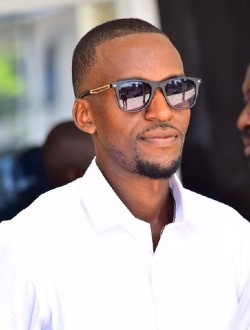 Alberto's profile, a single 26-year-old a man in Brazzaville