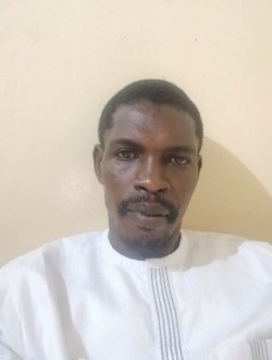 Pape's profile, a single 46-year-old a man in Dakar-Marine