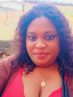 Flore's profile, a single 35-year-old a woman in Ababa
