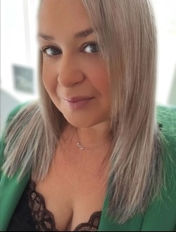 Sonia's profile, a single 43-year-old a woman in Grand Rapids