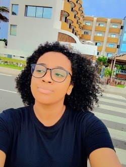 Majesty's profile, a single 29-year-old a woman in Toamasina