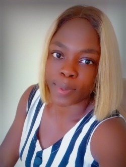 Dorothée's profile, a single 29-year-old a woman in Yaoundé