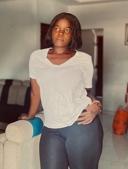 Dydy's profile, a single 27-year-old a woman in Abi