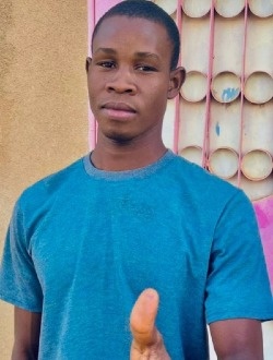 Bienvenue's profile, a single 25-year-old a man in Ouabiyiri