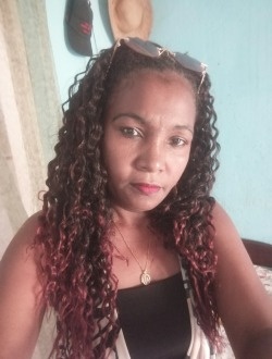 Gorettie's profile, a single 48-year-old a woman in Toamasina