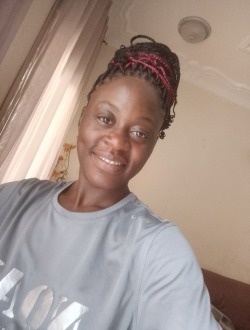 Marie Louise's profile, a single 31-year-old a woman in Yaoundé