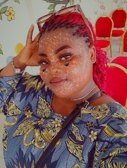 Olga's profile, a single 25-year-old a woman in Abomey-Calavi