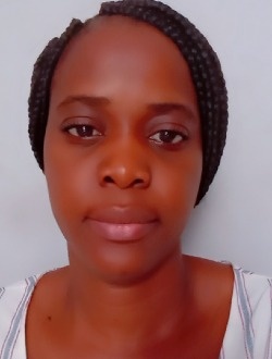 Madeleine's profile, a single 37-year-old a woman in Brazzaville