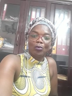 Pretty's profile, a single 46-year-old a woman in Douala