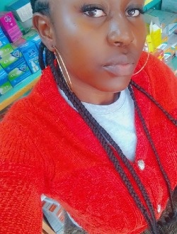 Fortune's profile, a single 27-year-old a woman in Yaoundé