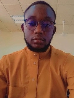 Arona's profile, a single 29-year-old a man in Mbour