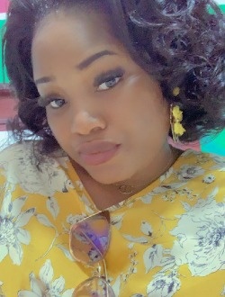 Stella's profile, a single 26-year-old a woman in Douala