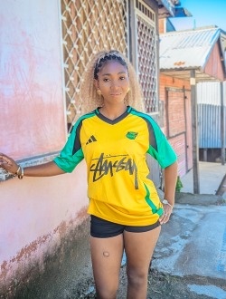 Euphrasie's profile, a single 29-year-old a woman in Antsiranana