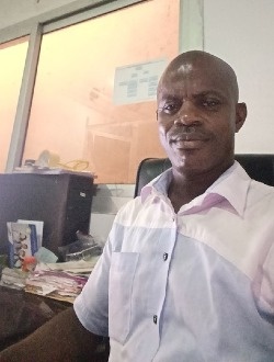 Francis Medard's profile, a single 43-year-old a man in Abi