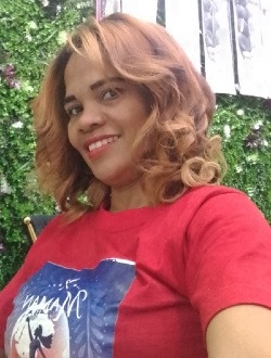 Marline's profile, a single 44-year-old a woman in Toamasina