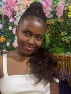 Vaniah's profile, a single 24-year-old a woman in Antsiranana