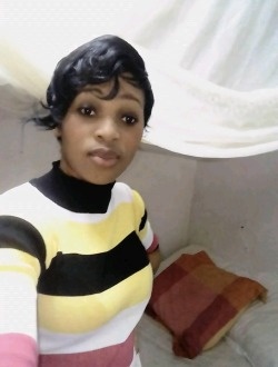 Louisa's profile, a single 30-year-old a woman in Yaoundé