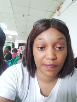 Lecia's profile, a single 35-year-old a woman in Yaoundé