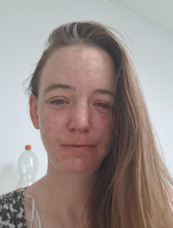 Mia's profile, a single 39-year-old a woman in Beaumont