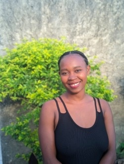 Marie Ericka's profile, a single 24-year-old a woman in Toamasina