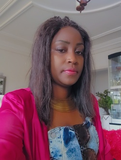 Charlène's profile, a single 35-year-old a woman in Agnin