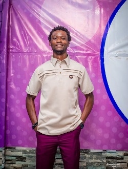 Michel's profile, a single 26-year-old a man in Kinshasa Nongo
