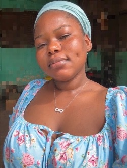 Kady's profile, a single 25-year-old a woman in Petit Abidjan-Youkou