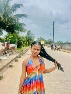 Sabrina's profile, a single 25-year-old a woman in Antalaha