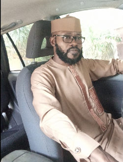 Abdou's profile, a single 46-year-old a man in Cotonou