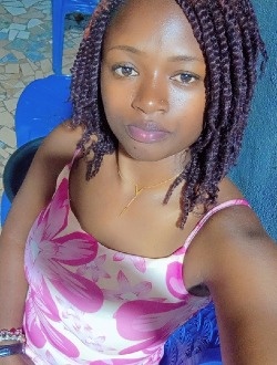 Mégane's profile, a single 24-year-old a woman in Yaoundé