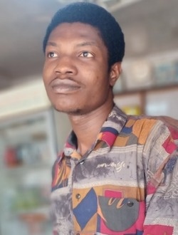 Francis Yeboah's profile, a single 23-year-old a man in Mamponkurom
