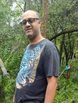 Pravesh's profile, a single 42-year-old a man in Roodepoort