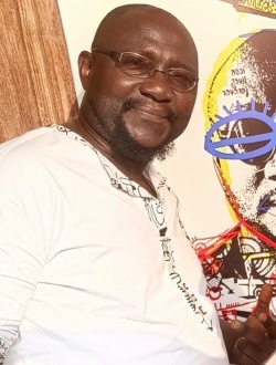 Alfred's profile, a single 45-year-old a man in Bonabéri