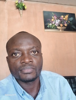 Shasha Cool's profile, a single 34-year-old a man in Lubumbashi