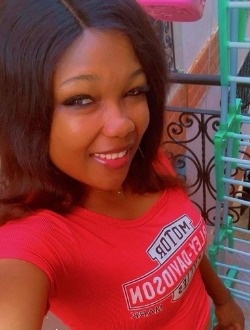 Manuela Mylène's profile, a single 29-year-old a woman in Yaoundé