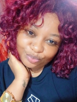 Flo's profile, a single 29-year-old a woman in Libreville