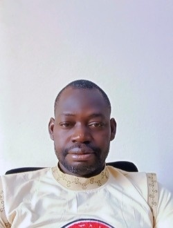 Aboubacar Sidiki's profile, a single 37-year-old a man in Bobo-Dioulasso