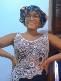 Fortune's profile, a single 33-year-old a woman in Yaoundé
