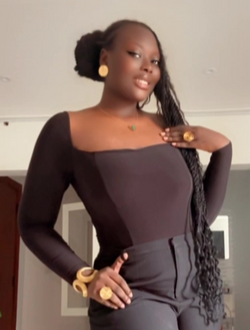 Zarah's profile, a single 20-year-old a woman in Abi