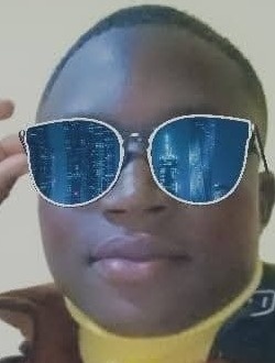 Moïse's profile, a single 23-year-old a man in Mbour